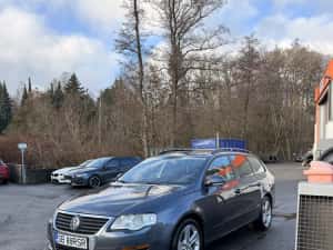 Volkswagen VW Pasat B6/ 2009/ 2.0 TDi/ 170cp/ Automat DSG