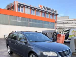 Volkswagen VW Pasat B6/ 2009/ 2.0 TDi/ 170cp/ Automat DSG — miniatura 3