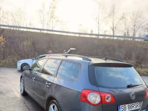 Volkswagen VW Pasat B6/ 2009/ 2.0 TDi/ 170cp/ Automat DSG — miniatura 4