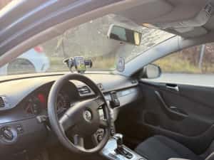 Volkswagen VW Pasat B6/ 2009/ 2.0 TDi/ 170cp/ Automat DSG — miniatura 6