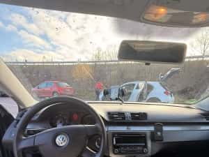 Volkswagen VW Pasat B6/ 2009/ 2.0 TDi/ 170cp/ Automat DSG — miniatura 8