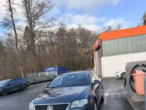 Volkswagen VW Pasat B6/ 2009/ 2.0 TDi/ 170cp/ Automat DSG — miniatura 10