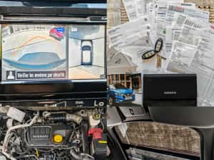 Nissan Qashqai 2018 Euro6 Facelift 1,6Dci Camere 360 Panoramic variante BMW Audi VW Mercedes  Duster Tiguan Toyota rav4 Vitara etc — miniatura 7