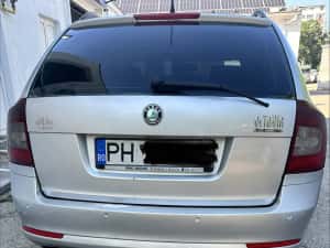 Skoda Octavia 1.9  diesel Automata — miniatura 4
