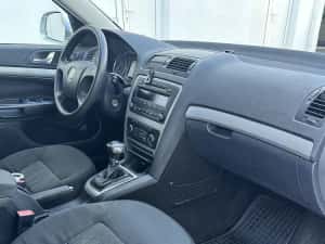 Skoda Octavia 1.9  diesel Automata — miniatura 8