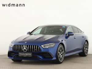 Mercedes-Benz AMG GT Automată 367 HP Benzină