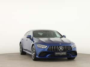 Mercedes-Benz AMG GT Automată 367 HP Benzină — miniatura 2