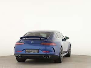 Mercedes-Benz AMG GT Automată 367 HP Benzină — miniatura 5