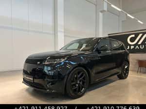 Land Rover Range Rover Sport Hibrid Second Hand