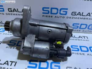 Electromotor cu 13 Dinti Cutie Automata DSG 7 Volkswagen Touran 1.6 TDI DGDA CAYC 2010 - Prezent Cod 0AM911023H ESW20ER20 [B3632]