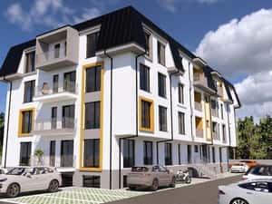 Apartament 3 camere | Str Ion Creanga | 700m DN1 | — miniatura 4