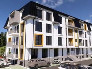 Apartament 3 camere | Str Ion Creanga | 700m DN1 | — miniatura 5