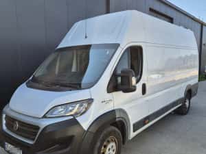 Fiat Ducato 2017 XXL -A.C -km reali -FIX 4300 Euro !!
