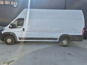 Fiat Ducato 2017 XXL -A.C -km reali -FIX 4300 Euro !! — miniatura 3