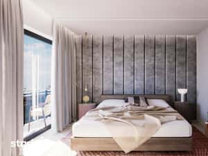 Apartament finisat complet 3 camere & 2 bai in Prima Arena,pret total. — miniatura 5