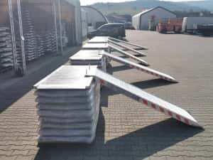 Rampe simple din aluminiu — miniatura 3