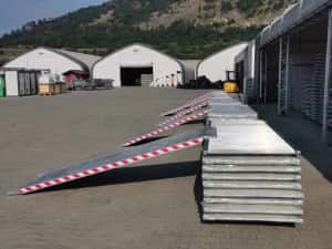 Rampe simple din aluminiu — miniatura 5