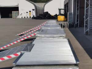 Rampe simple din aluminiu — miniatura 7