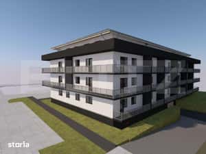 COMISION 0 !! Apartamente 1-3 camere, 37-60 mp, intermediar, garaj, zo — miniatura 3