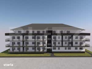 COMISION 0 !! Apartamente 1-3 camere, 37-60 mp, intermediar, garaj, zo — miniatura 4