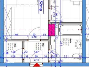 COMISION 0 !! Apartamente 1-3 camere, 37-60 mp, intermediar, garaj, zo — miniatura 5