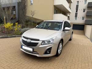 Chevrolet Cruze 1.6 benzina 2014 / Cumparat de nou din Ro — miniatura 2