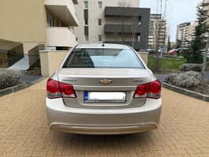 Chevrolet Cruze 1.6 benzina 2014 / Cumparat de nou din Ro — miniatura 3