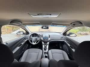 Chevrolet Cruze 1.6 benzina 2014 / Cumparat de nou din Ro — miniatura 7