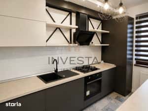 Apartament cu 2 camere si parcare de inchiriat in cartierul Europa — miniatura 5