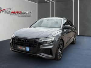 Audi Q8 Automată 340 HP Benzină - Second hand