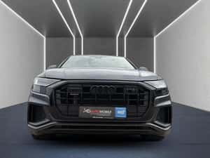 Audi Q8 Automată 340 HP Benzină - Second hand — miniatura 2