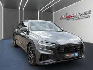 Audi Q8 Automată 340 HP Benzină - Second hand — miniatura 3
