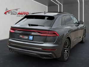 Audi Q8 Automată 340 HP Benzină - Second hand — miniatura 4