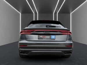 Audi Q8 Automată 340 HP Benzină - Second hand — miniatura 5