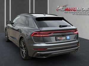 Audi Q8 Automată 340 HP Benzină - Second hand — miniatura 6