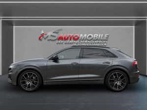Audi Q8 Automată 340 HP Benzină - Second hand — miniatura 7