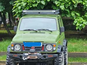 Vând Suzuki Samurai — miniatura 1