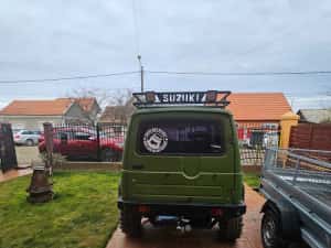 Vând Suzuki Samurai — miniatura 3
