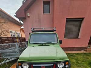 Vând Suzuki Samurai — miniatura 5