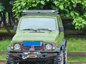 Vând Suzuki Samurai — miniatura 9