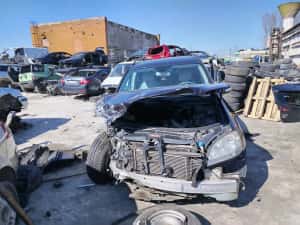 Macara geam dreapta spate Mercedes Benz ML W164 (2005 - 2008) — miniatura 6