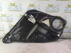 Macara geam dreapta spate Mercedes Benz ML W164 (2005 - 2008) — miniatura 7