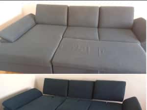 Curățare canapele, saltele, covoare, auto etc. — miniatura 9