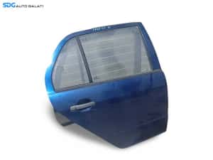 Usa Usi Portiera Portiere Dreapta Spate Dezechipata Skoda Fabia 1 6Y Hatchback Scurt 1999 - 2007 [LN0467] — miniatura 7