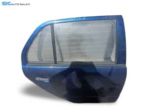 Usa Usi Portiera Portiere Dreapta Spate Dezechipata Skoda Fabia 1 6Y Hatchback Scurt 1999 - 2007 [LN0467] — miniatura 9