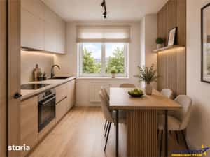 Dublu confort: 2 camere decomandate, 2 bai, 2 balcoane, clasa A, Avant — miniatura 5