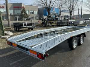Platformă auto Repo 2700kg cu RAR și număr roșu — miniatura 4