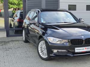 BMW Seria 3 320xd Aut Luxury Line — miniatura 2