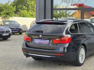 BMW Seria 3 320xd Aut Luxury Line — miniatura 4