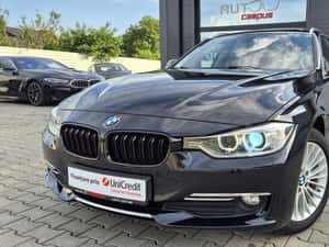 BMW Seria 3 320xd Aut Luxury Line — miniatura 5